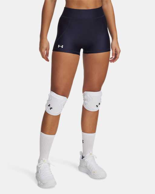 Short court UA Équipe de 8 cm pour femmes Short court UA Équipe de 8 cm pour femmes